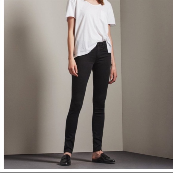 Ag Adriano Goldschmied Pants - AG The Legging Super Skinny Fit